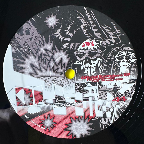 Weapons - Official Exersises | Toolbox Killerz (MOON 1)