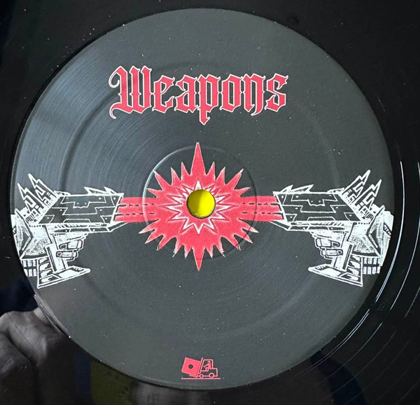 Weapons - Official Exersises | Toolbox Killerz (MOON 1) - 2