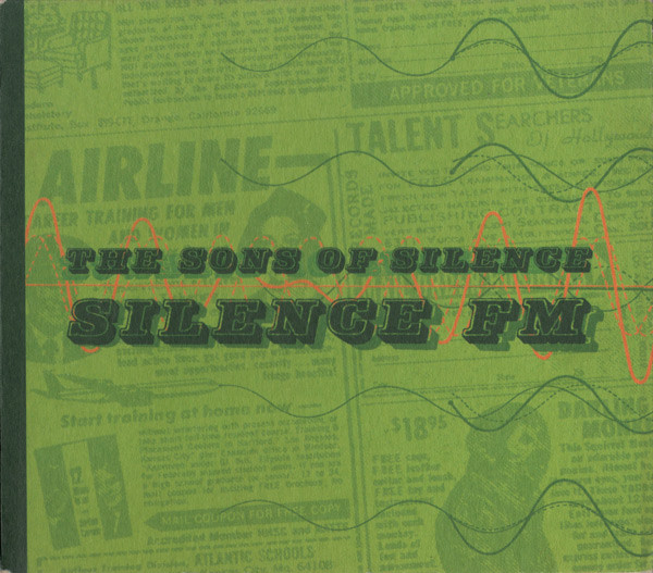 The Sons Of Silence - Silence FM | Leaf (BAY 1CD)