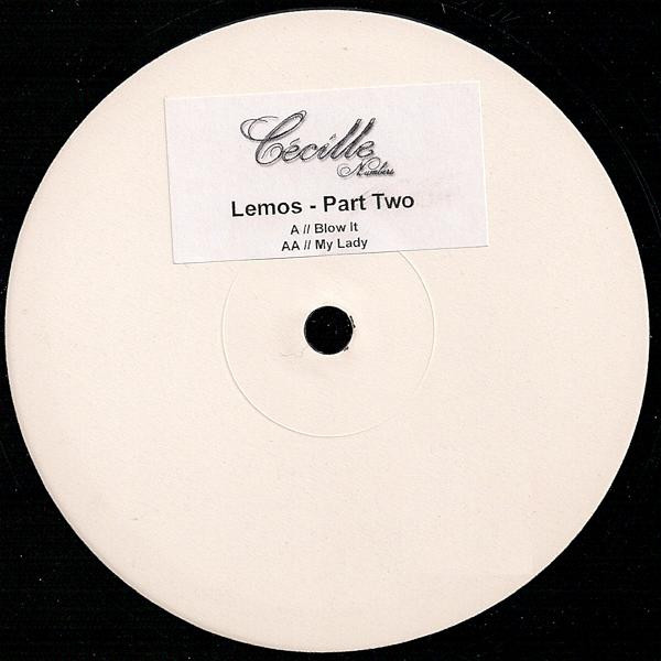 Lemos - Part Two | Cécille Numbers (CEN001B) - main