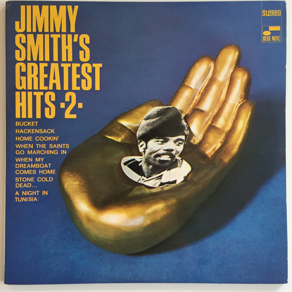 Jimmy Smith - Jimmy Smith's Greatest Hits 2 | Blue Note (BST 83 367/68 X)