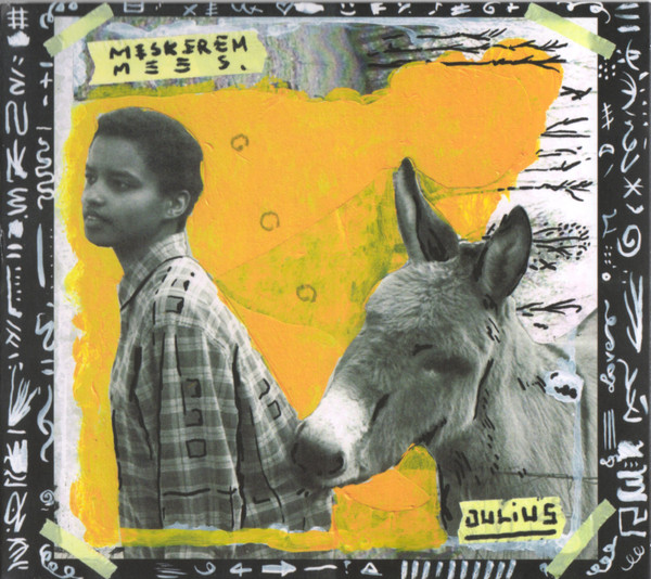Meskerem Mees - Julius | Mayway Records (43000255805 - MAYWAY034CD)