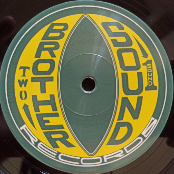 Brother Sound , Revelation Fyah - Power of creation | brother sound (BS009) - 2