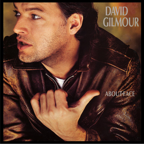 David Gilmour - About Face | Harvest (2400791) David Gilmour - About Face | Harvest (2400791)