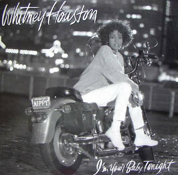 Whitney Houston - I'm Your Baby Tonight | Arista (211 039) - main