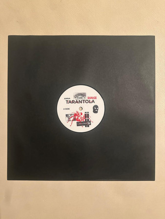 ANNA FUNK DAMAGE - TARANTOLA | Raw Culture (RWCLTR029) - 4 ANNA FUNK DAMAGE - TARANTOLA | Raw Culture (RWCLTR029) - 4
