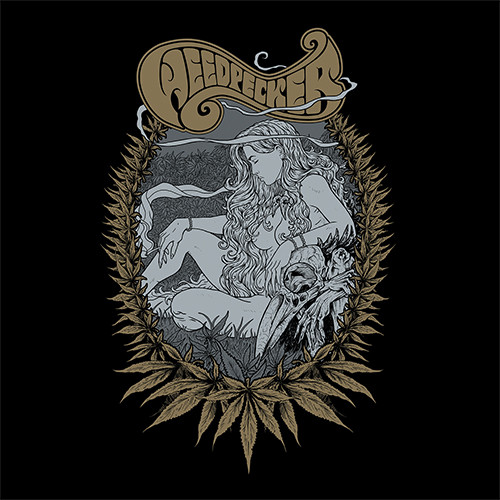 Weedpecker - Weedpecker (Green) 🟢 | Stickman Records (PSYCHOBABBLE 113)