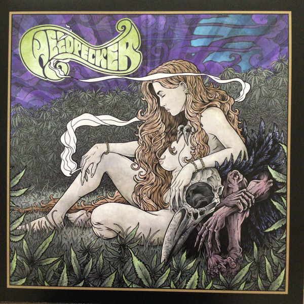 Weedpecker - Weedpecker (Green) 🟢 | Stickman Records (PSYCHOBABBLE 113) - 4
