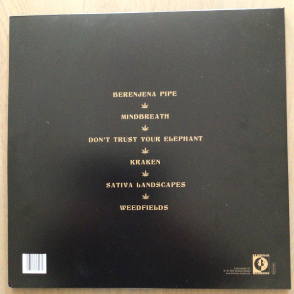 Weedpecker - Weedpecker (Green) 🟢 | Stickman Records (PSYCHOBABBLE 113) - 2