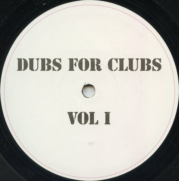 Stanton Warriors - Dubs For Clubs Vol 1 | Wax (WAX 011)
