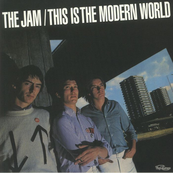 The Jam - This Is The Modern World | Vinyl Lovers (999369) - main