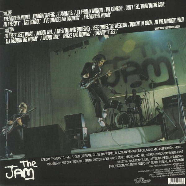 The Jam - This Is The Modern World | Vinyl Lovers (999369) - 2