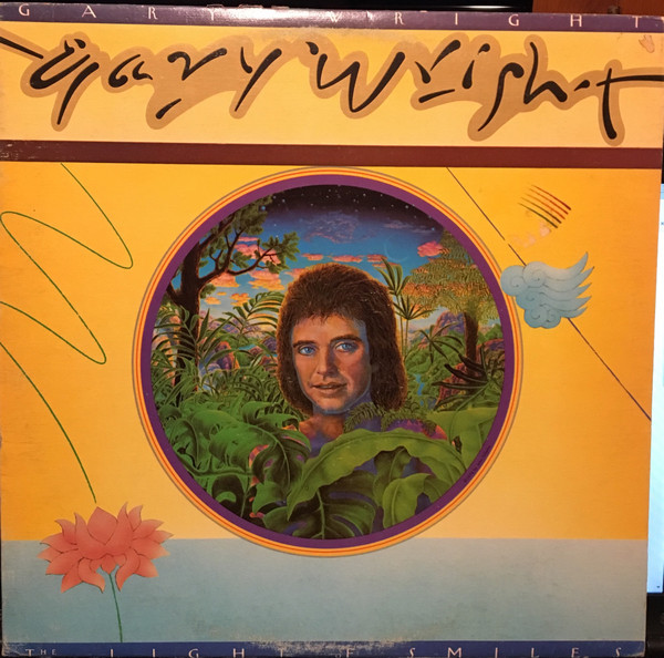 Gary Wright - The Light Of Smiles | Warner Bros. Records (BS 2951) - main