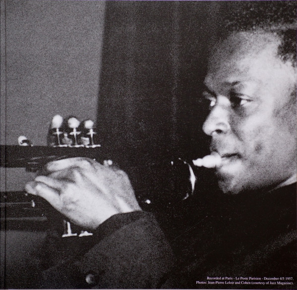 Miles Davis - Ascenseur Pour L'Échafaud (Lift To The Scaffold) | Music On Vinyl (MOVLP419) - 2 Miles Davis - Ascenseur Pour L'Échafaud (Lift To The Scaffold) | Music On Vinyl (MOVLP419) - 2