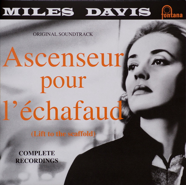 Miles Davis - Ascenseur Pour L'Échafaud (Lift To The Scaffold) | Music On Vinyl (MOVLP419) - main Miles Davis - Ascenseur Pour L'Échafaud (Lift To The Scaffold) | Music On Vinyl (MOVLP419) - main