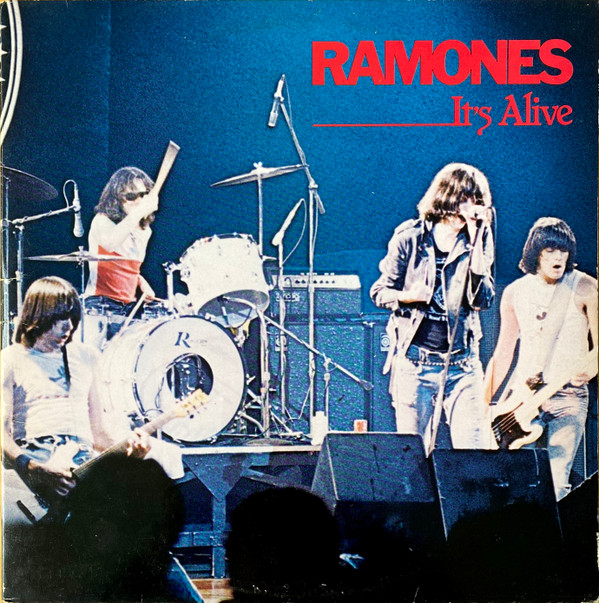 Ramones - It's Alive | Sire (SRK2 6074)