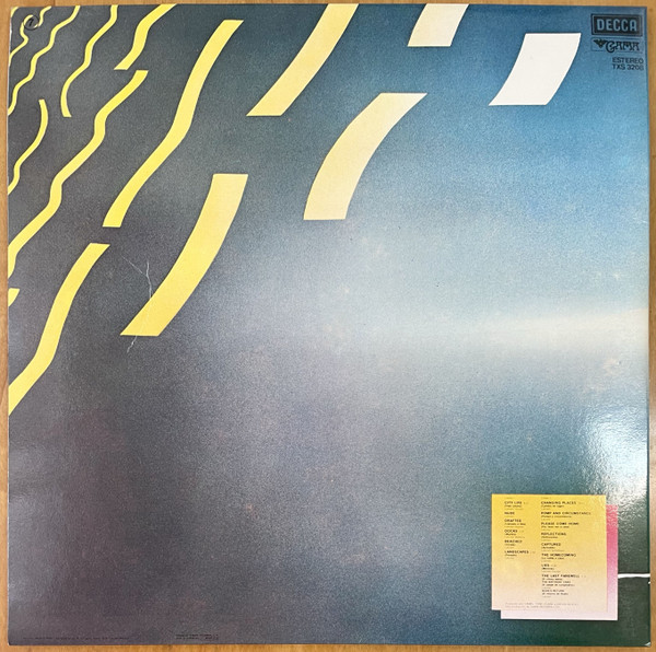 Camel - Nude | Decca (TXS 3208) - 2 Camel - Nude | Decca (TXS 3208) - 2