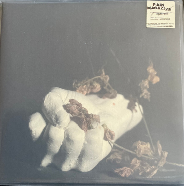 Pain Magazine - Violent God | Humus Records (HUM173)