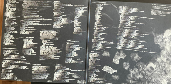 Pain Magazine - Violent God | Humus Records (HUM173) - 3