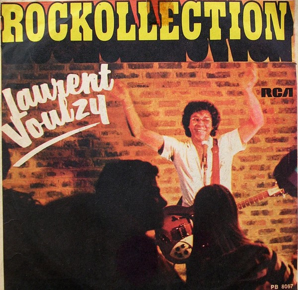 Laurent Voulzy - Rockollection | RCA (PB 8067) - main