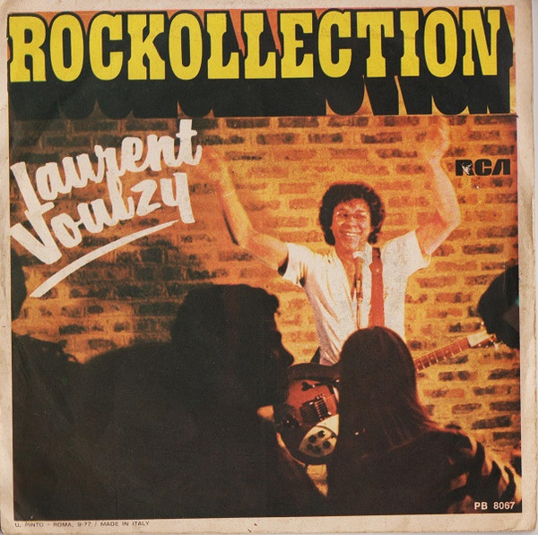 Laurent Voulzy - Rockollection | RCA (PB 8067) - 2
