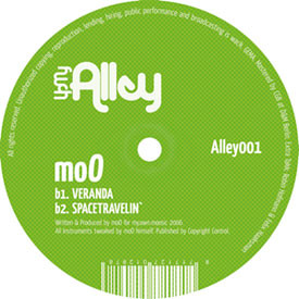 moO - Musiq | UpMyAlley (Alley001) - 2