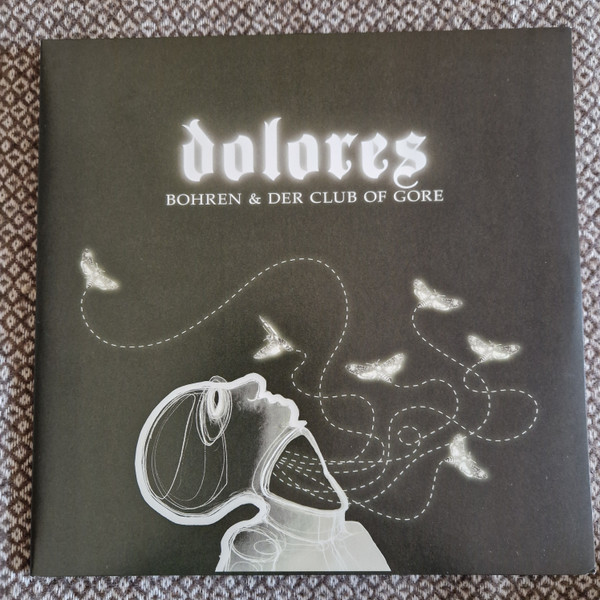 Bohren & Der Club Of Gore - Dolores | [PIAS] Recordings (PIASR 145 DLP) - 3