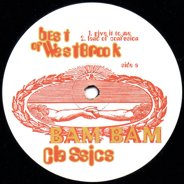 Bam Bam - Best Of Westbrook Classics | Tresor (TRESOR 30) - 3