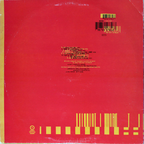 Bam Bam - Best Of Westbrook Classics | Tresor (TRESOR 30) - 2