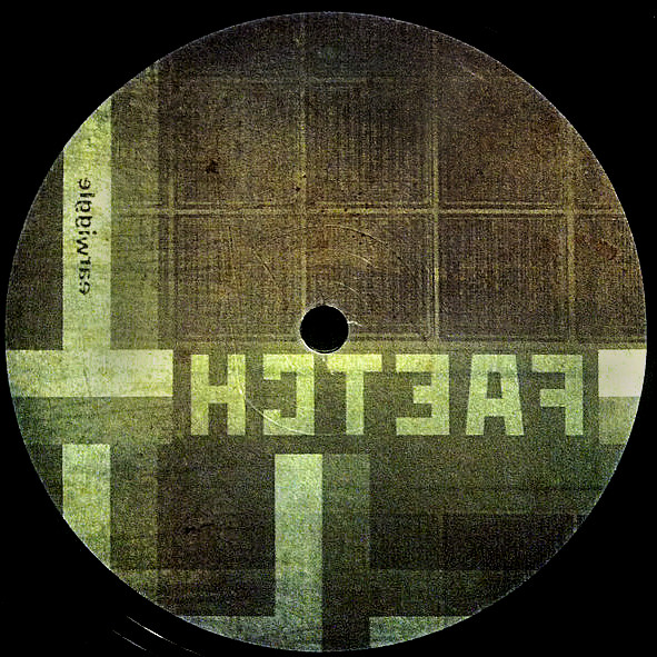 Faetch - Faetch 1 | Earwiggle (EAR011) - 2