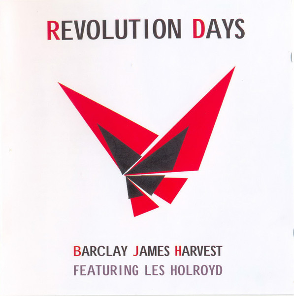 Barclay James Harvest Featuring Les Holroyd - Revolution Days | Pure Music Ltd. (219-0101-0012) - main Barclay James Harvest Featuring Les Holroyd - Revolution Days | Pure Music Ltd. (219-0101-0012) - main