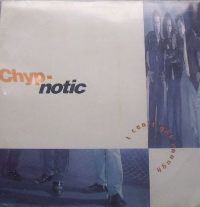 Chyp-Notic - I Can't Get Enough | Coconut (614 647) - main