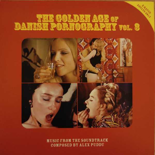 Alex Puddu - The Golden Age Of Danish Pornography Vol. 3 | Schema (SCEB949CD) - main