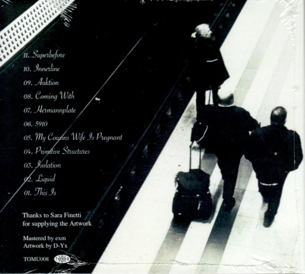 Serge Geyzel - Superbefore | Touched Music (TOMU008) - 2