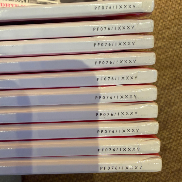 Theo Parrish - First Floor (Part 1) | Peacefrog Records (PF076/1XXXV) - 4