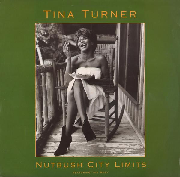 Tina Turner - Nutbush City Limits | Capitol Records (12CL 630)