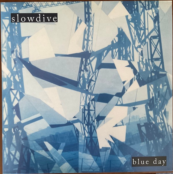 Slowdive - Blue Day | Music On Vinyl (movlp1380) Slowdive - Blue Day | Music On Vinyl (movlp1380)