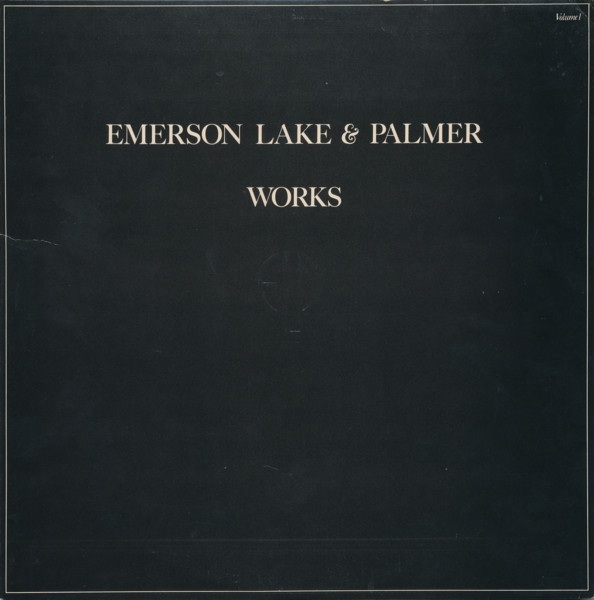 Emerson, Lake & Palmer - Works (Volume 1) | Atlantic (2SDX 7000)