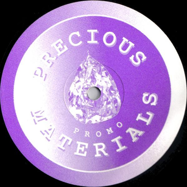 A Touch Of Jazz - Respected Not Accepted / Taz | Precious Material (PM 003) A Touch Of Jazz - Respected Not Accepted / Taz | Precious Material (PM 003)