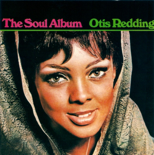Otis Redding - The Soul Album | Atco Records (7 91705-2)