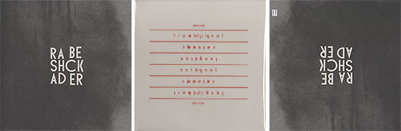 Rashad Becker - Traditional Music Of Notional Species Vol. I | Pan (PAN 34) - 2