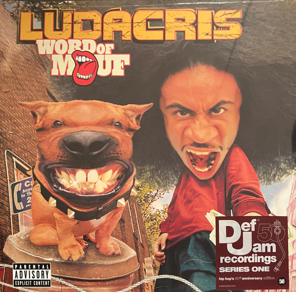 Ludacris - Word Of Mouf | Def Jam Recordings (5579389)