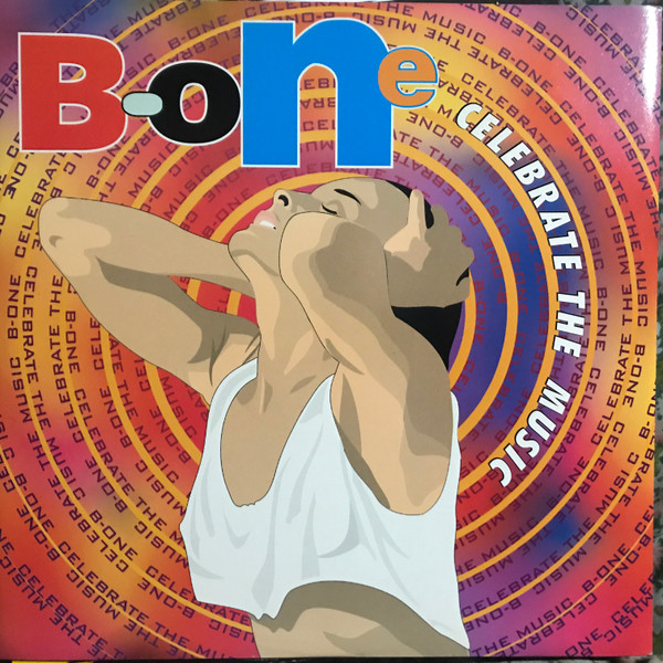 B-One - Celebrate The Music | UDP (UDP 1074)