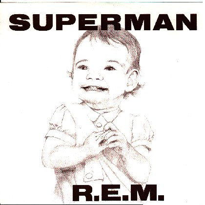 R.E.M. - Superman | I.R.S. Records (IRMT 128)