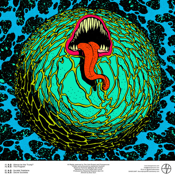 A.G - The Void Project V.P.007: Totalitarian Society Ep | The Void Project (V.P.007) - 2