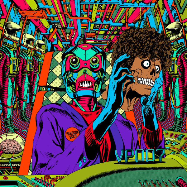 A.G - The Void Project V.P.007: Totalitarian Society Ep | The Void Project (V.P.007) A.G - The Void Project V.P.007: Totalitarian Society Ep | The Void Project (V.P.007)