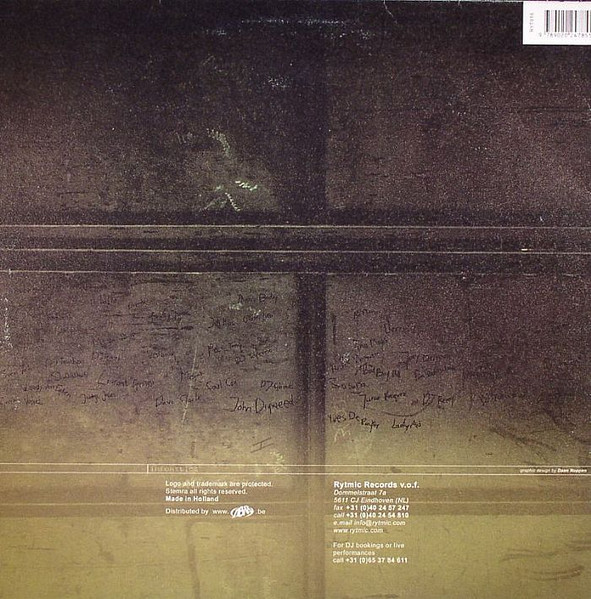 Mike Ski - Don't Be Afraid | Rytmic Records (RYT 016) - 2