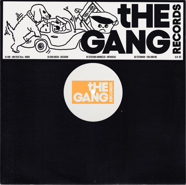 Various - V/A 02 | The Gang Records (TG02) - main