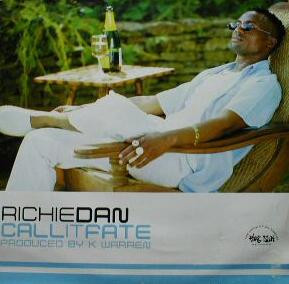 Richie Dan - Call It Fate | Pure Silk Records (12PSR1)