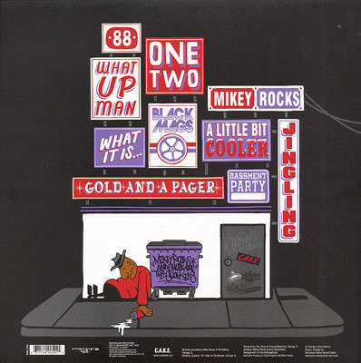 The Cool Kids - The Bake Sale | Chocolate Industries (CHLT 059) - 2